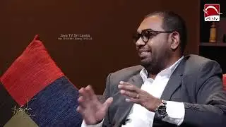 Jaya Tv Interview / Pathum Wickramarathne on Digital Media literacy