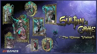Sultan's Game丨New 