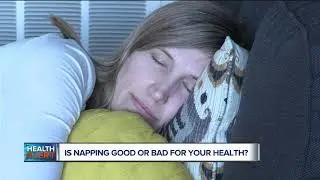 The impact of napping