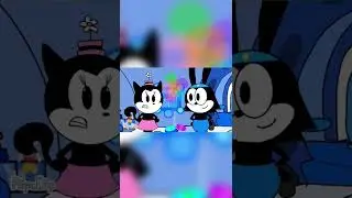 Oswald the Lucky Rabbit  clubhouse flies away #oswaldtheluckyrabbit  #mickeymouse  #disney