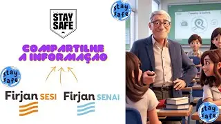 Plano de Emergência Evasão - Brigada de Incêndio - Firjan SENAI Resende