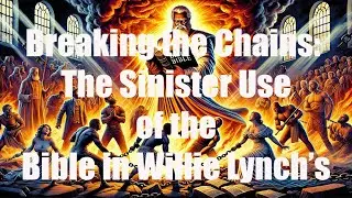 Breaking the Chains: The Sinister Use of the Bible in Willie Lynch&rsquo;s