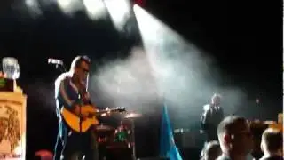 USS - Intro with Anti-Venom (Live at the Sound Academy)