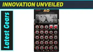 Teenage Engineering PO-28 Robot: Pocket Powerhouse Synth