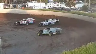 8/2/2020 Inaugural Greg Durbin Memorial @ The Bullring- heat race