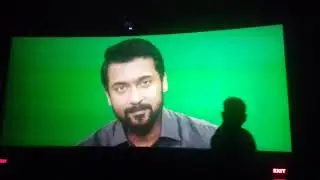 NGK MOVIE IN TAMIL.     Fan  response in theatre