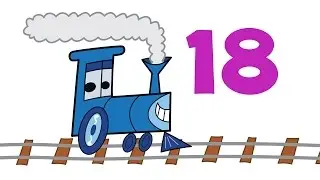 Counting Train 18 - Albumation