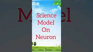 Class 9 Science model on NEURON B.ed model