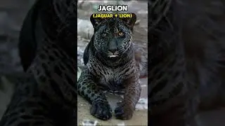 5 Hybrid Animals You Won&rsquo;t Believe Exist!