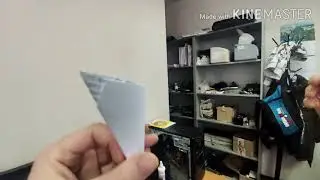 как быстро заправить картридж