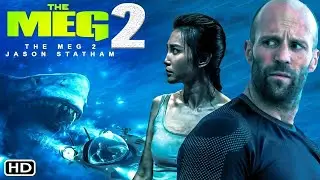 Meg 2 The Trench (2023)- Movie Review