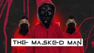 The Masked Man | Teaser Trailer | Netflix originals