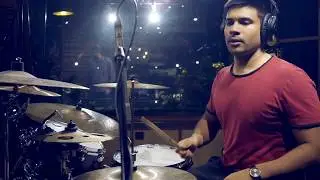 Inalab - Bonzo (Drum Playthrough by Suyash Gabriel)