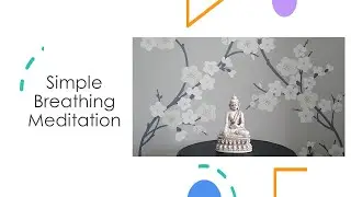 10 Minutes | Simple Breathing Meditation from Inspiration Den