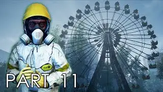 CHERNOBYLITE Gameplay Stealth Part 11 &ndash; &lsquo;Excuses&rsquo; Pripyat Center New Mission &ndash; MEGA PATCH #4