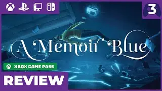 Обзор игры Memoir Blue (Game Pass) &mdash; фильм или видеоигра?