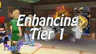 Fiesta Online Enhancing | Tier 1