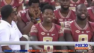 FSU Media Day: Willie Taggart Making a Difference | ASJ News