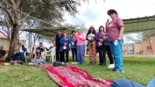 Reunión de Escuela de egresados de líderes 