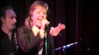 Tina May and The Ohio River Band.