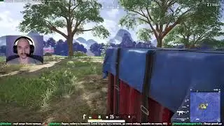 Go, я создал! 121 Играем в PUBG