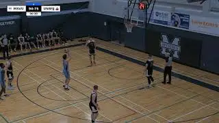 ACAA Men's Basketball 🏀 UNBSJ @ MSVU [2026/01/17]
