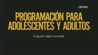 Lifetime LA | Programaci&oacute;n para Adolescentes y Adultos: Lenguaje vulgar ocasional | Branding 2020