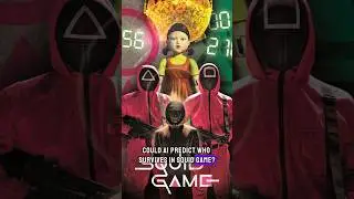 Squid Game meets AI ? how real world algorithms can apply even to a fictional world