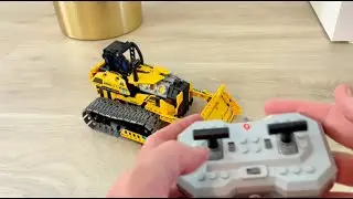 LECPOP 5 in 1 STEM Robot Toy Building Kit &ndash; Remote Control Engineering Robotics for Kids