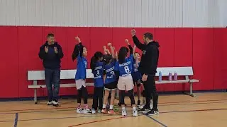 Lady Huskies vs Kane's Hurricane 50:37 (1/10/26)