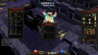 [Mu online season 12] Agility Elf - Infinity Stun build - Elf chiến - Cho&aacute;ng li&ecirc;n tục