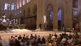 Messe du 5 septembre 2025 &agrave; Notre-Dame de Paris