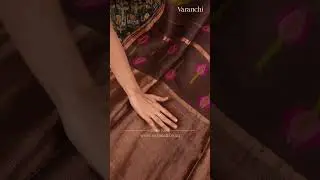 Handloom elegance with a floral soul 🌸 Jamdani Silk Linen Sarees made for graceful days.