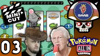 [Vinesauce] Joel - Pok&eacute;mon All In Highlights ( Part 3 )