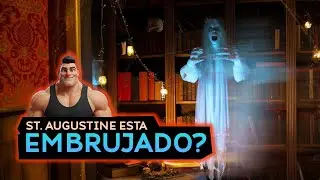 St. Augustine embrujada? Fundada en 1565, esta ciudad es la m&aacute;s antigua de Estados Unidos.