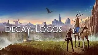 Decay of Logos o Pior SOULSLIKE que JA joguei - SE VOC&Ecirc; RI N&Atilde;O VAI PRO C&Eacute;U!!😅🔥