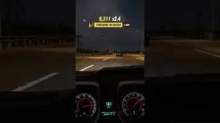 Cutting up!! Camaro Z/28 15&rsquo; 🚀🤯 #fh5 #closecall #logitechg29 #nohesitation #racing #gaming #