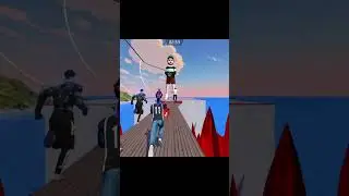 Squid Game in Free Fire