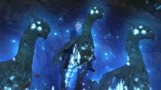 FINAL FANTASY XIV - Branchbearer Mount (Mamool Ja Allied Society Quests)