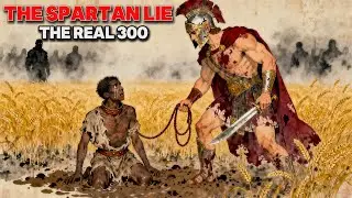 The Spartans: Not Heroes, But the Cruelest Slave Masters of Antiquity | Bedtime History