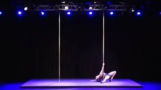 Liz Jorgensen USPDF Pro 2018 Compulsory