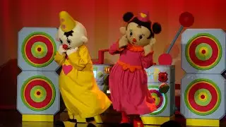 Circus Bumba Plopsaland De Panne 2024