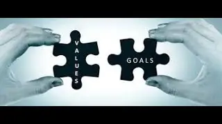 Goals and values
