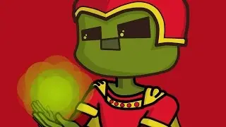 Minecraft SpeedArt - Master Zeke (Master Little Z) | TheSimcraftFixion