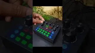 Mini DJ Mixer Unboxing & Testing...