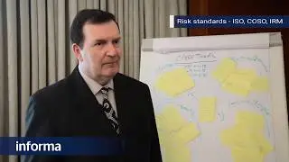 Phil Griffiths on Certificate in Enterprise Risk Management