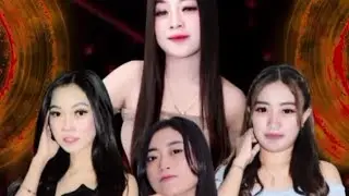 Anggun Cantika Cantika Sptn Thata Anjani Nethaku Alvina Larisa