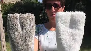 gant multi usage + oxypur & démo toboggan