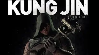 Mortal Kombat X Mobile Boss Kung Jin Challenge