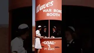 Famous US Propaganda: Buy War Bonds